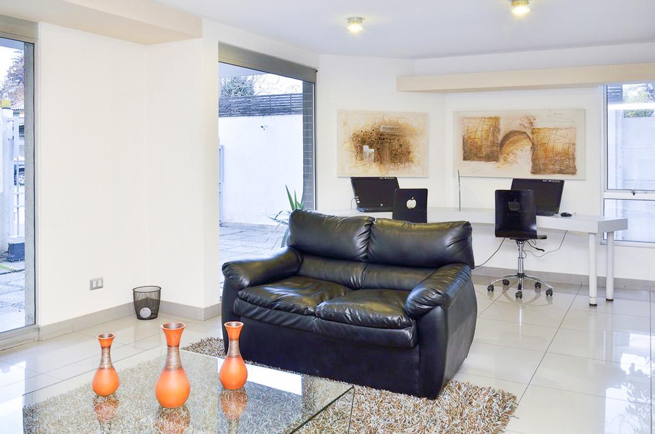 Bellavista Spotlight Apartment Santiago Exterior foto